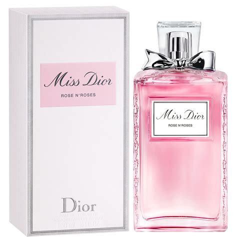 miss dior rose and rose|Miss Dior Rose N Roses Eau de Toilette 50ml .